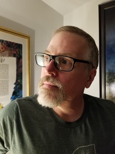 Jeff VanderMeer photo