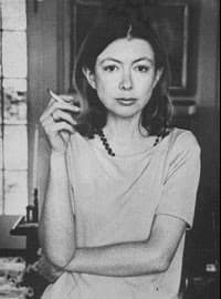 Joan Didion photo