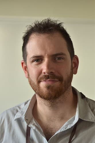 Joe Abercrombie photo