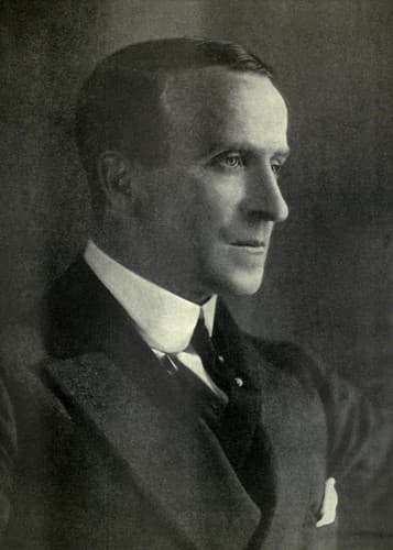John Buchan photo