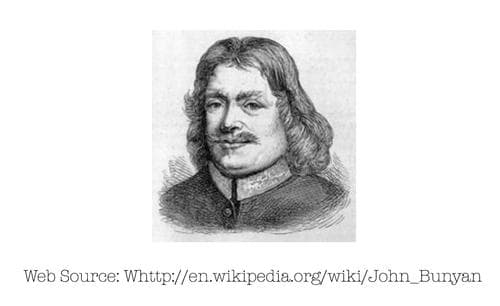 John Bunyan photo
