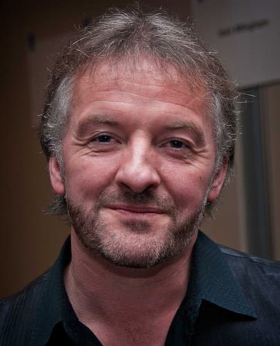 John Connolly photo