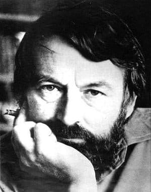 John Fowles photo