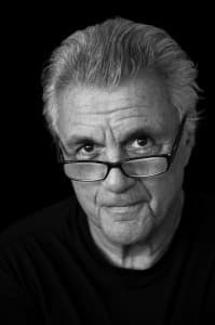 John Irving photo