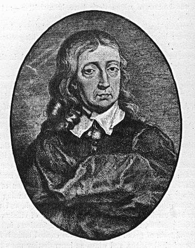John Milton photo