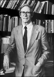 John Rawls photo