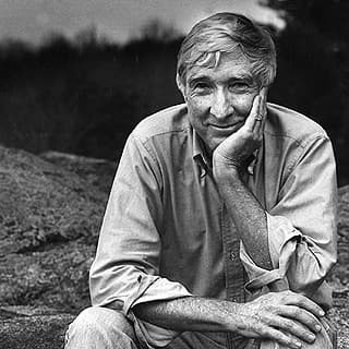 John Updike photo
