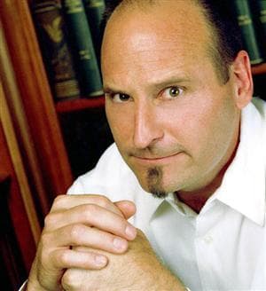 Jon Scieszka photo