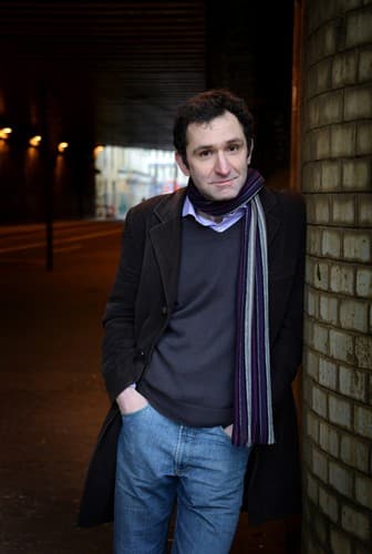 Jonathan Stroud photo
