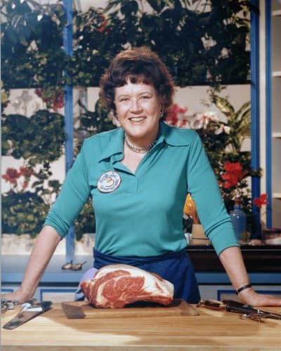 Julia Child photo