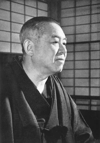 Jun'ichirō Tanizaki photo