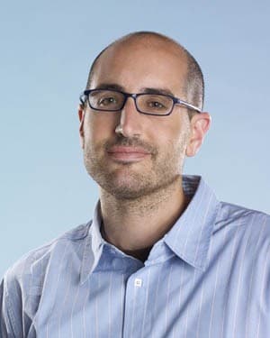 Justin Halpern photo