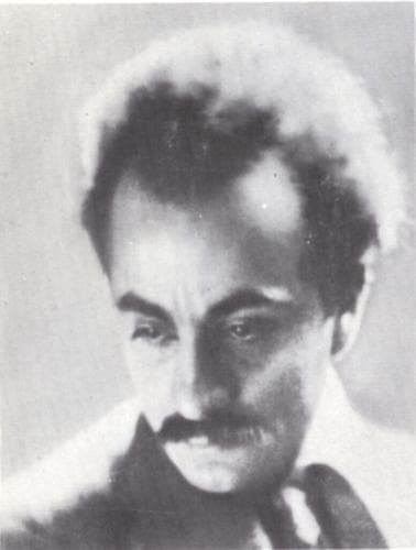 Kahlil Gibran photo