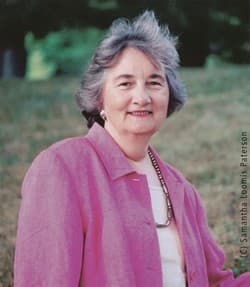 Katherine Paterson photo