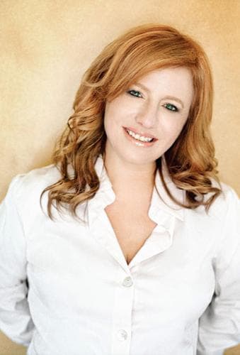 Kathleen McGowan photo