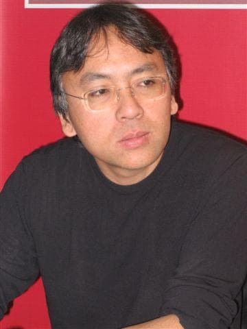 Kazuo Ishiguro photo