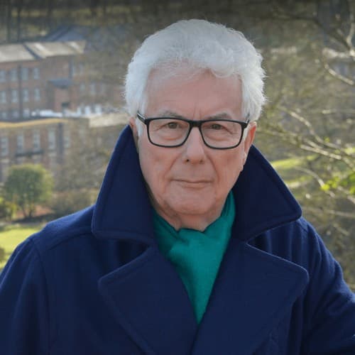 Ken Follett photo