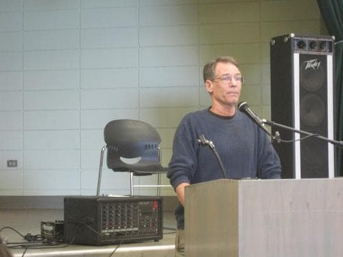 Kim Stanley Robinson photo