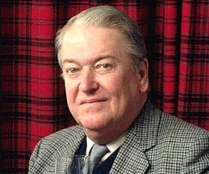 Kingsley Amis photo