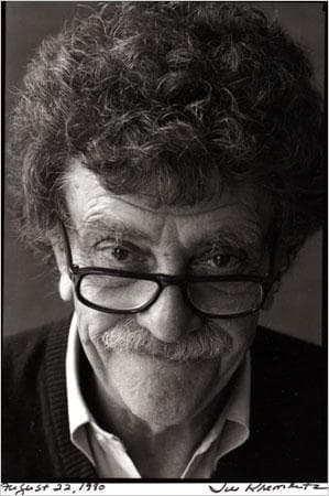 Kurt Vonnegut Jr. photo