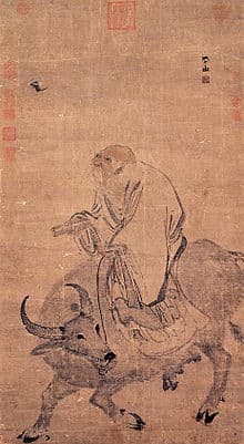 Lao Tzu photo