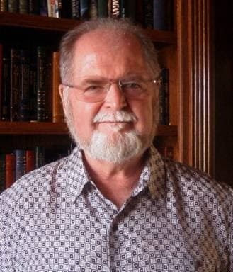 Larry Niven photo