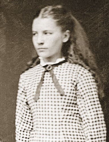 Laura Ingalls Wilder photo