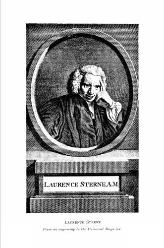 Laurence Sterne photo