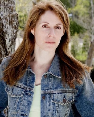 Laurie Halse Anderson photo