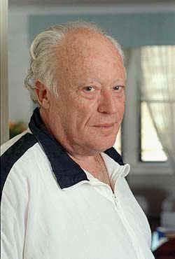 Leon Uris photo