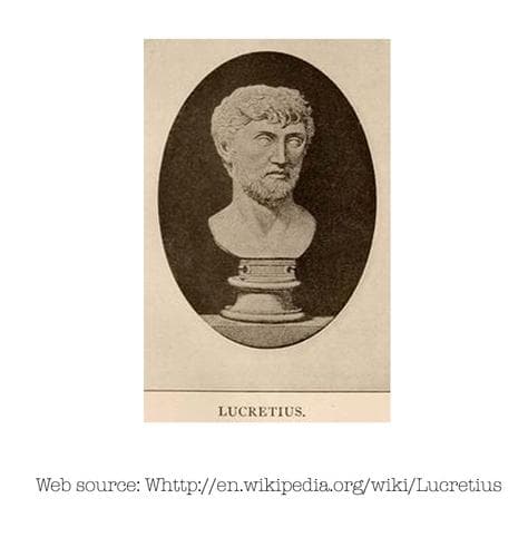 Lucretius photo