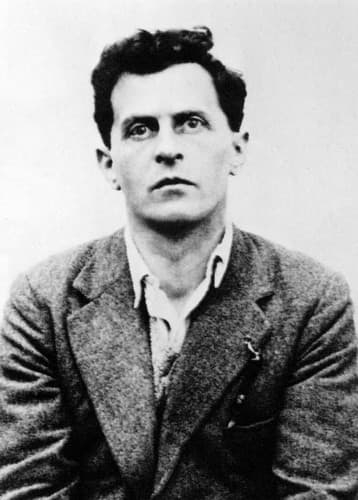 Ludwig Wittgenstein photo
