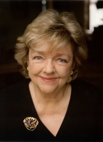 Maeve Binchy photo