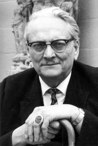 Manly P. Hall photo