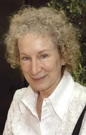 Margaret Atwood photo