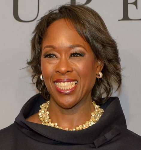 Margot Lee Shetterly photo