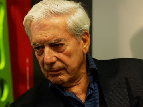 Mario Vargas Llosa photo