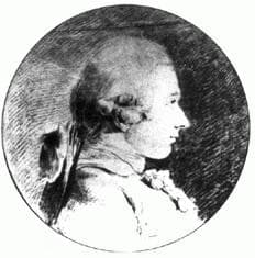 Marquis de Sade photo