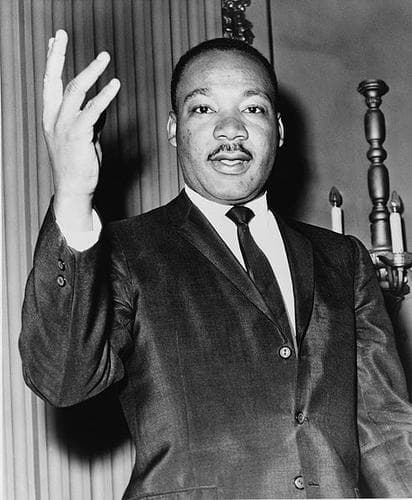 Martin Luther King Jr. photo