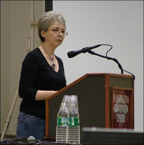 Mary Doria Russell photo
