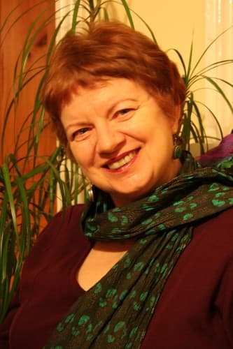 Mary Hoffman photo