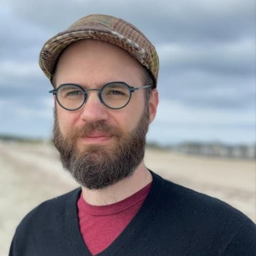 Max Gladstone photo