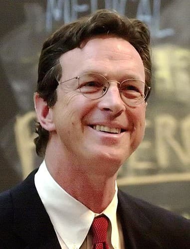 Michael Crichton photo