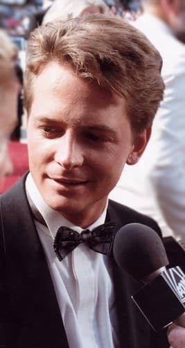 Michael J. Fox photo