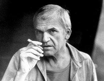 Milan Kundera photo