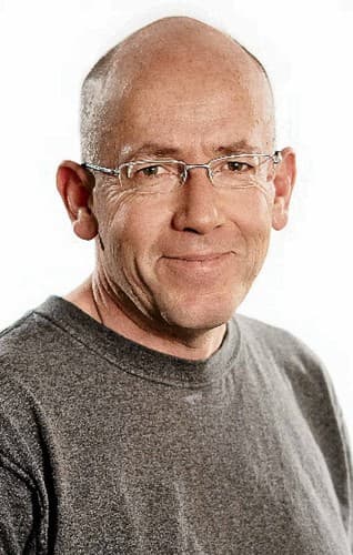Morris Gleitzman photo