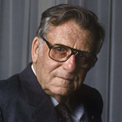 Morris L. West photo