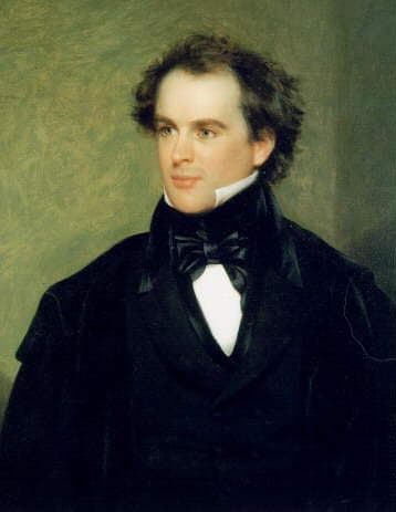 Nathaniel Hawthorne photo