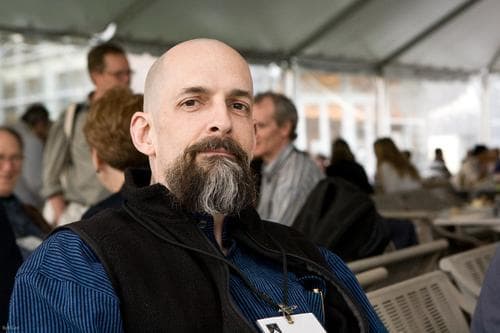 Neal Stephenson photo