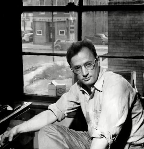 Nelson Algren photo